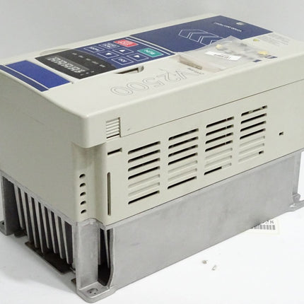 Watt Drive V2500 OPTI-Line V2500-0037TDW1 3.7kW Frequenzumrichter / Neuwertig - Maranos.de