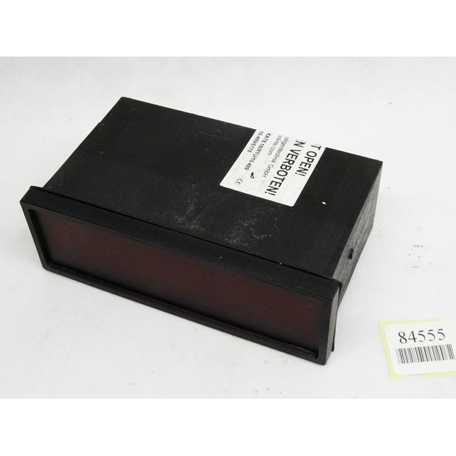 Wetec Anzeigentechnik KAT8.18/RTU/10-489 - Maranos.de