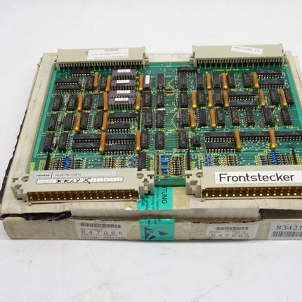 Siemens 6AB6176-0GB70 Steuerplatine 6AB6 176-0GB70 neu-OVP - Maranos.de