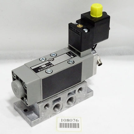 Aventics R422102677 R422 102 677 5/2-Wegeventil / Neuwertig - Maranos.de