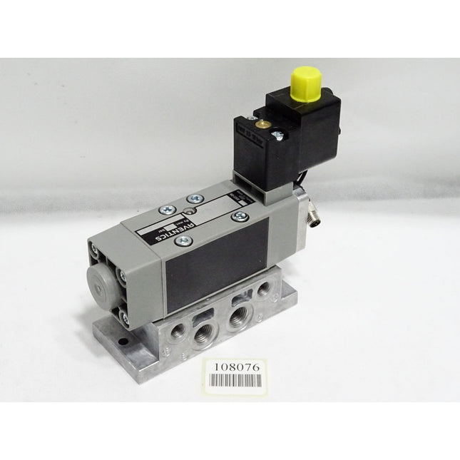 Aventics R422102677 R422 102 677 5/2-Wegeventil / Neuwertig - Maranos.de