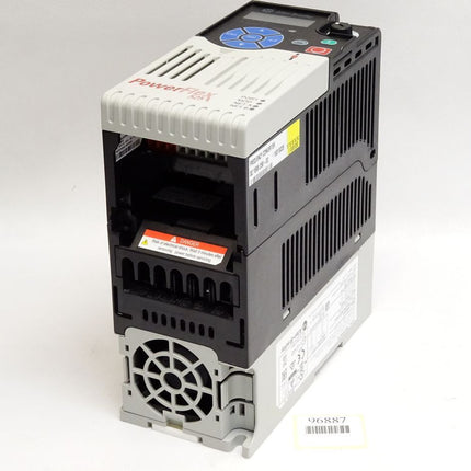 Allen-Bradley PowerFlex 525 25B-D4P0N104 Frequenzumrichter 1.5kW  / Neu - Maranos.de