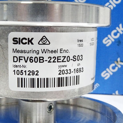 Sick Encoder DFV60B-22EZ0-S03 1051292 2058477 / Neu OVP - Maranos.de