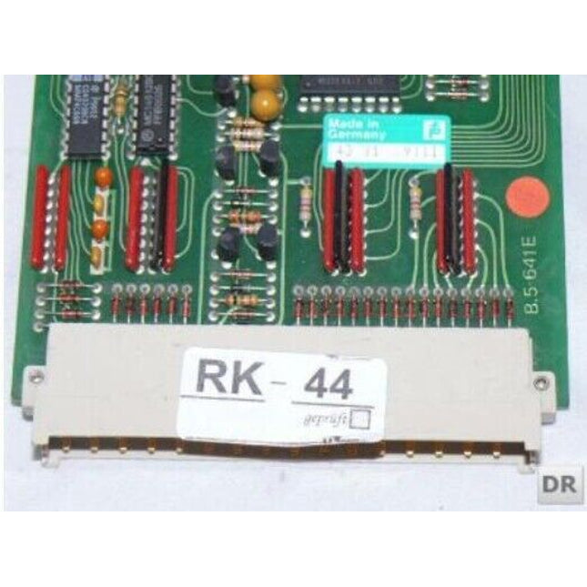 PEPPERLE + FUCHS ES-15 // 17139 - Maranos.de