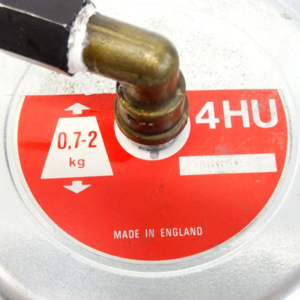 4HU Schlauchfederzug Balancer 0.7-2Kg - Maranos.de