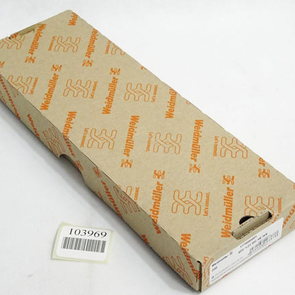 Weidmüller Leiter- und Kabelmarkierer 1779080001 SFC 1/21 MC NE WS / Inhalt : 200 Stück / Neu OVP - Maranos.de