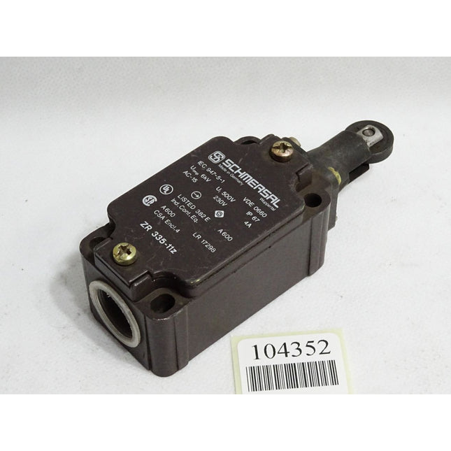 Schmersal ZR335-11z  Positionsschalter - Maranos.de