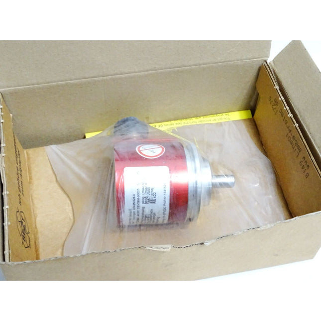 TR Electronic Drehgeber CEV58M CEV58M-00025 / Neuwertig OVP - Maranos.de