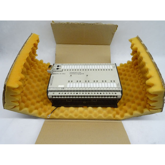 Siemens 6ES5101-8UC11 Simatic S5 6ES5 101-8UC11 E:02 neu - Maranos.de