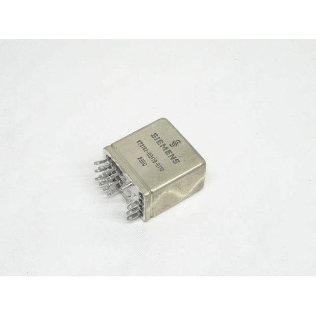 Siemens V23162-B0419-B110 Relais V23162-B0419 / 280 Ohm - Maranos.de