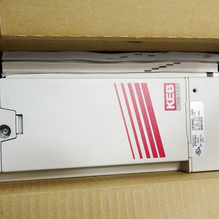 KEB Combivert F5 Drive Controller 13F5MBD-Y0P0 13.F5.MBD-Y0P0 / Neu OVP - Maranos.de