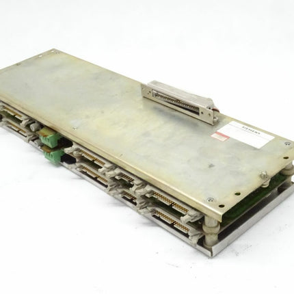 Siemens Montagepl. 6FC3984-3RA + 2x 6FX1124-6AA02 / 6FX1 124-6AA02 - Maranos.de