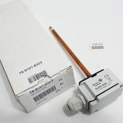 Johnson Controls TS-9101-8323 Temperature active Sensor / Neu OVP - Maranos.de