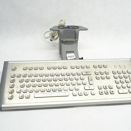 Siemens 6AV7674-0NE00-0AA00 INOX Tastatur für Simatic 6AV7 674-0NE00-0AA00 - Maranos.de