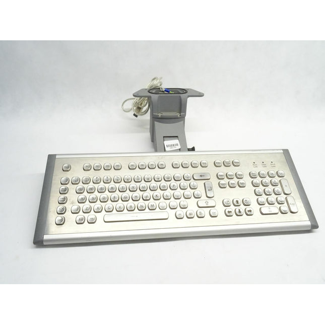 Siemens 6AV7674-0NE00-0AA00 INOX Tastatur für Simatic 6AV7 674-0NE00-0AA00 - Maranos.de