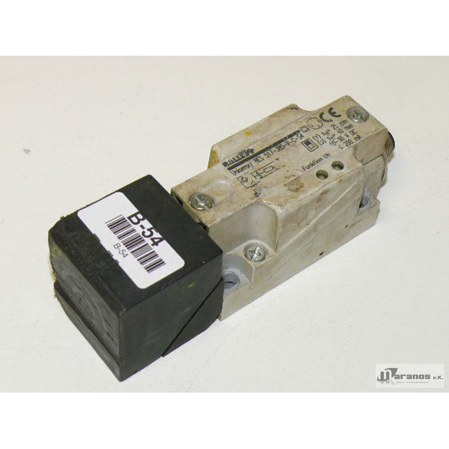 Balluff BES 517-385-V-C-S4 Sensor, induktiv Unisensor 10....30V - Maranos.de