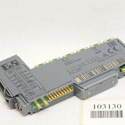 B&R X20BR7300 X20 BR 7300 Rev.D0 Busempfänger - Maranos.de