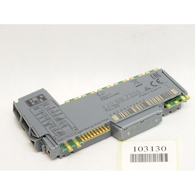 B&R X20BR7300 X20 BR 7300 Rev.D0 Busempfänger - Maranos.de