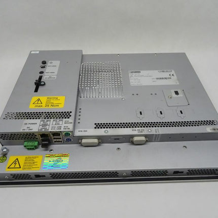 Phoenix Contact PPC 5015 AU02 Panel DVG-OTC5015 030-HW AB.04 / 2877765 - Maranos.de