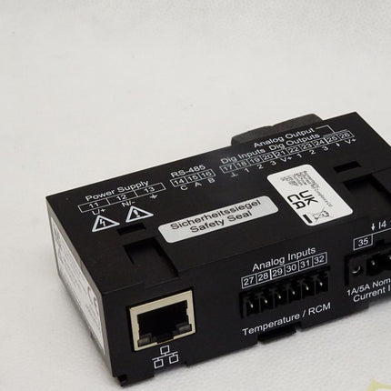 Janitza 96-PA-RCM-EL 5232010 Erweiterungsmodul UMG96-PA / Neu - Maranos.de