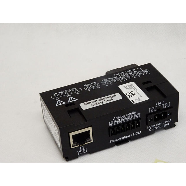 Janitza 96-PA-RCM-EL 5232010 Erweiterungsmodul UMG96-PA / Neu - Maranos.de