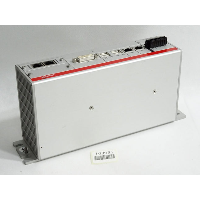 Beckhoff C6925-0020  Lüfterloser Schaltschrank-Industrie-PC mit Compact-Flash-Karte und Lizenz - Maranos.de