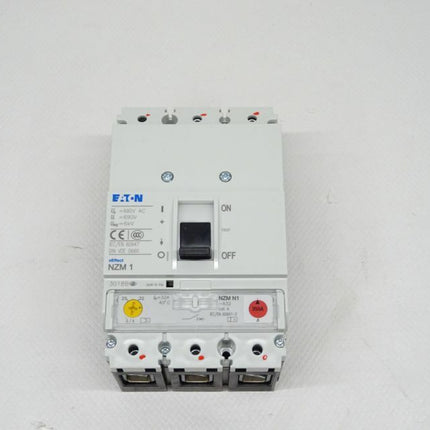 Eaton Moeller NZMN 1 / NZMN1-A32 / NZMN1A32 Leistungsschalter - Maranos.de