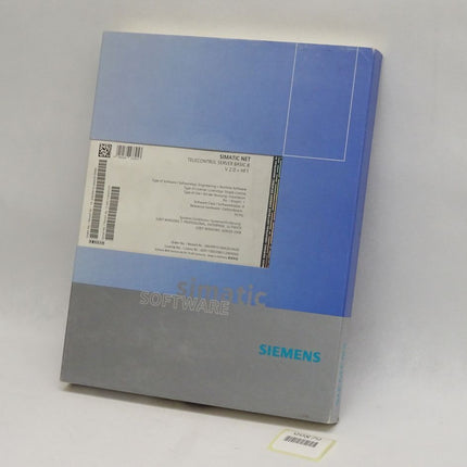 Siemens 6NH9910-0AA20-0AA0 TELECONTROL SERVER BASIC 8 (mit License Key) / Neu OVP - Maranos.de