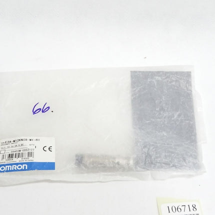 Omron E2A-M12KN08-M1-B1 Proximity Switch / Neu OVP - Maranos.de