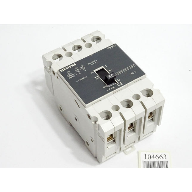 Siemens VF100 3VF2213-0FL41-0AA0 Leistungsschalter - Maranos.de