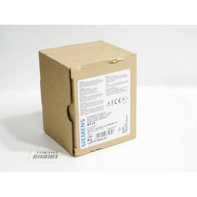 Siemens Steckrelais Komplettgerät RT4B4L24 / Inhalt:2 Stück / Neu OVP - Maranos.de