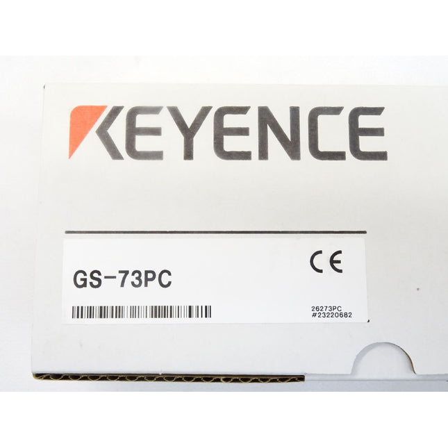 Keyence GS-73PC / Neu OVP - Maranos.de