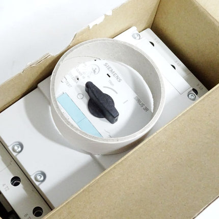 Siemens Leistungsschalter 3RV1041-4MA10 / Neu OVP - Maranos.de