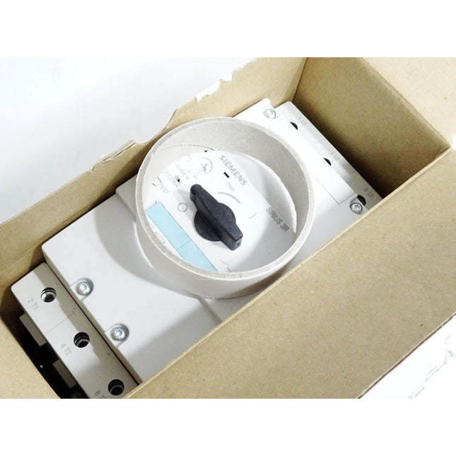 Siemens Leistungsschalter 3RV1041-4MA10 / Neu OVP - Maranos.de