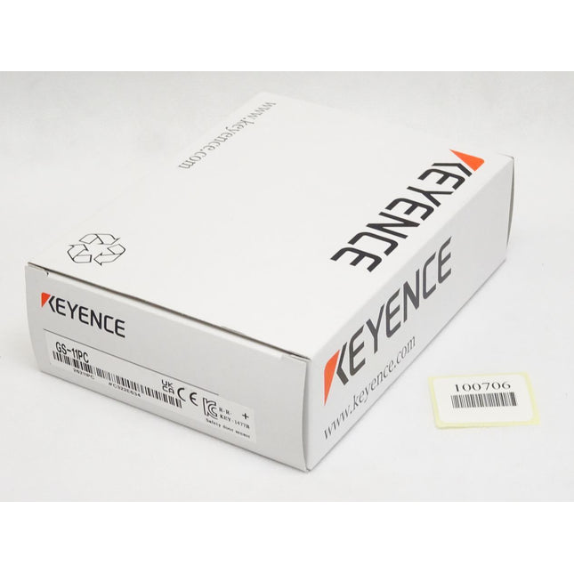 Keyence GS-11PC Sicherheitsschalter / Neu OVP - Maranos.de