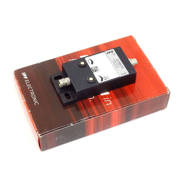 Ipf electronic OV350170 Verstärker Optisch / Neu OVP - Maranos.de