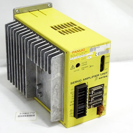 Fanuc Servo Amplifier Unit A06B-6093-H102 - Defekt - Maranos.de