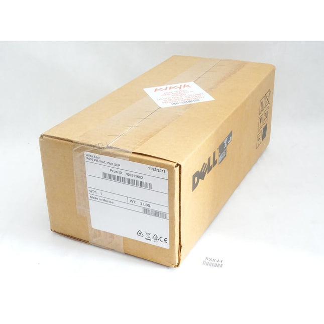 DELL Switching Power Supply / D495E-S1/ DPS-495BB / Avaya R630495 WAC PWR SUP / 700511602 / Neu OVP versiegelt - Maranos.de