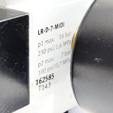 Festo LR-D-7-MIDI 162585 Rundzylinder 4921 EG-25-10 - Maranos.de