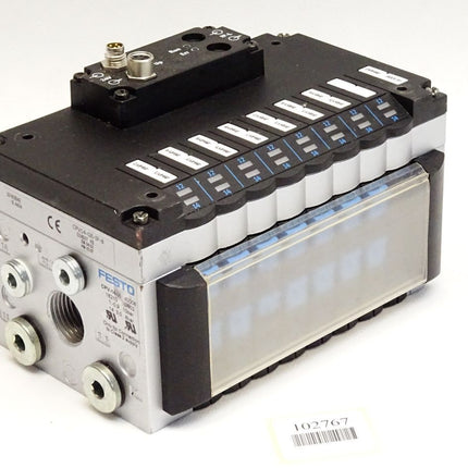 Festo Ventilinsel CPV14-GE-IP-8 534507 CPV-14-VI 18210 - Maranos.de