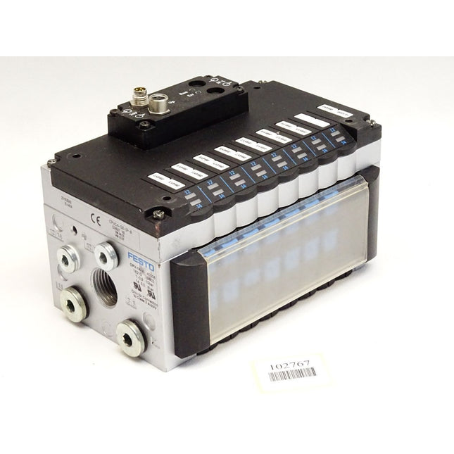 Festo Ventilinsel CPV14-GE-IP-8 534507 CPV-14-VI 18210 - Maranos.de