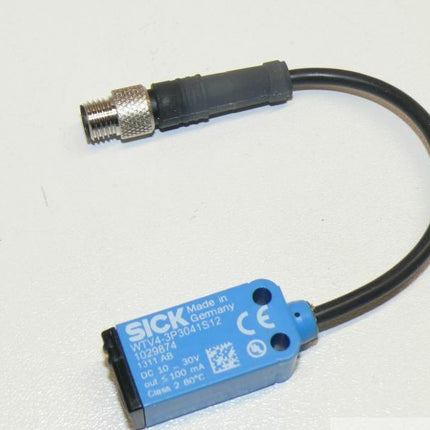 NEU-OVP SICK WTV4-3P3041S12 Relfexionslichtschranke 1029874 - Maranos.de