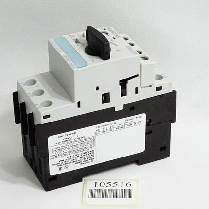 Siemens 3RV1421-0JA10 Leistungsschalter - Maranos.de