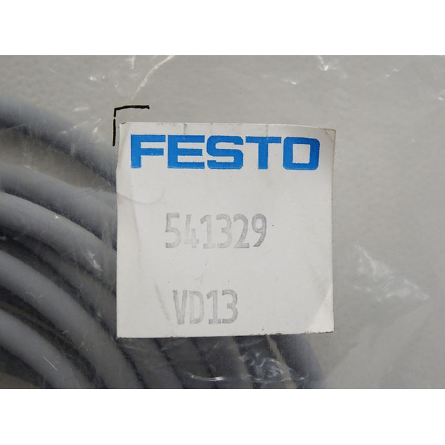 Festo 541329 NEBU-M12W5-K-5-LE4 / Neu OVP - Maranos.de