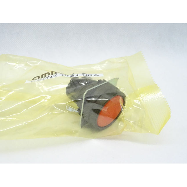 Omron A22NZ-BNM-NRA Drückknopf Schalter Taster Pushbutton NEU - Maranos.de