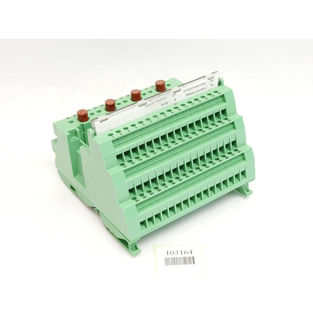 Phoenix Contact 2752411 Sockel IBS ST 24 BK DIO 8/8/3-T Buskoppler - Maranos.de