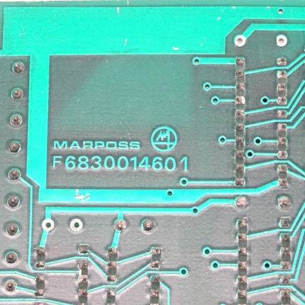 MARPOSS F6830014601 Einschubkarte Steuerkarte - Maranos.de