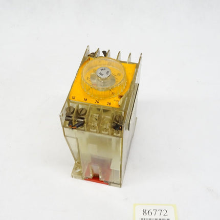 Schleicher Mikrolais SZM11 / 03416805-248 129 / 1-30s 500W 250V 6A - Maranos.de