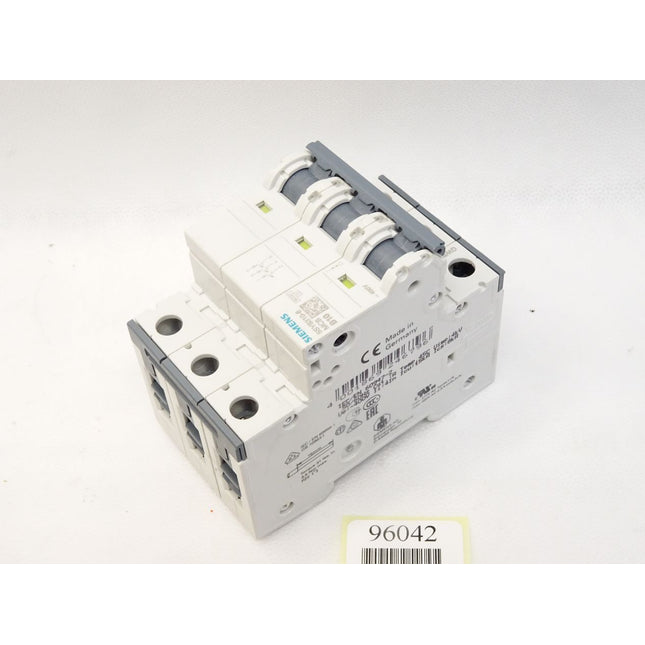 Siemens 5SY6310-6 MCB B10 Leitungsschutzschalter 400V 6kA - Maranos.de