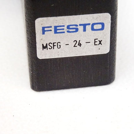 Festo MSFG-24-Ex Magnetspule - Maranos.de